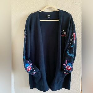 Disney Stitch Cardigan